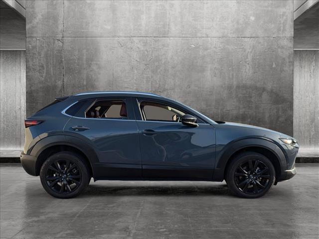 used 2022 Mazda CX-30 car, priced at $23,697