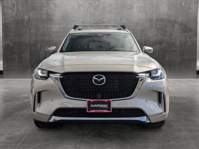 new 2025 Mazda CX-90 car, priced at $53,861