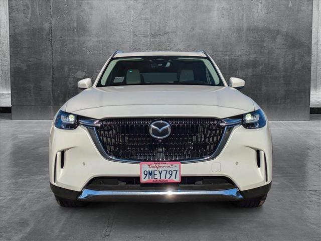 used 2024 Mazda CX-90 PHEV car, priced at $47,666