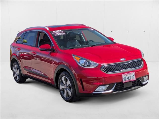 used 2017 Kia Niro car, priced at $12,004