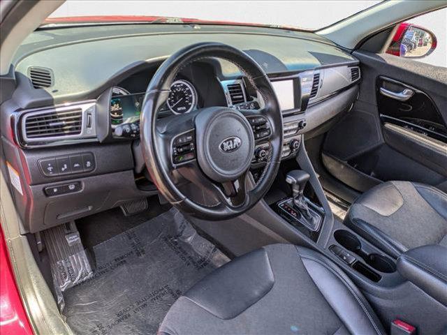 used 2017 Kia Niro car, priced at $12,004