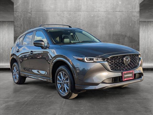 new 2025 Mazda CX-5 car, priced at $32,182