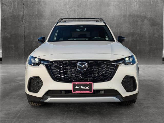 new 2025 Mazda CX-70 PHEV car, priced at $57,493