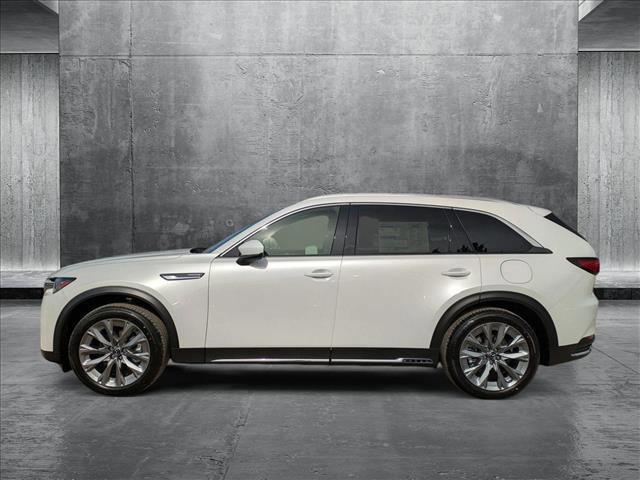 new 2025 Mazda CX-90 car, priced at $50,204