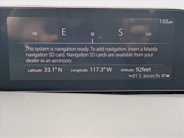 new 2025 Mazda Mazda3 car, priced at $27,219