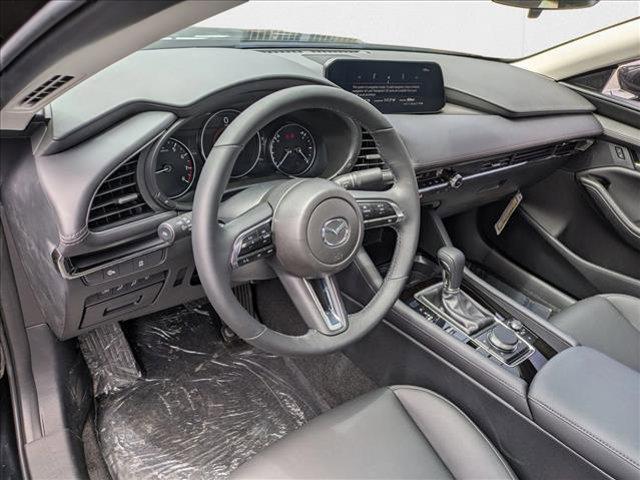 new 2025 Mazda Mazda3 car, priced at $27,219