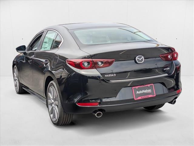 new 2025 Mazda Mazda3 car, priced at $27,219