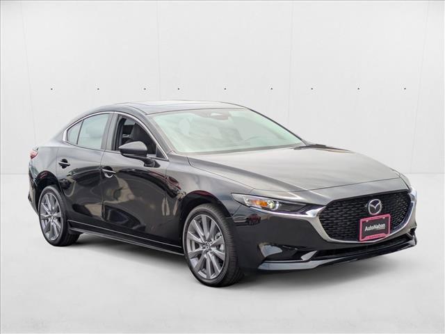 new 2025 Mazda Mazda3 car, priced at $27,219