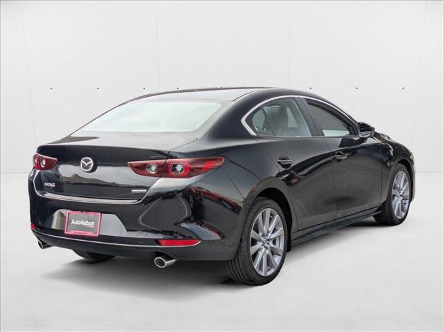 new 2025 Mazda Mazda3 car, priced at $27,219