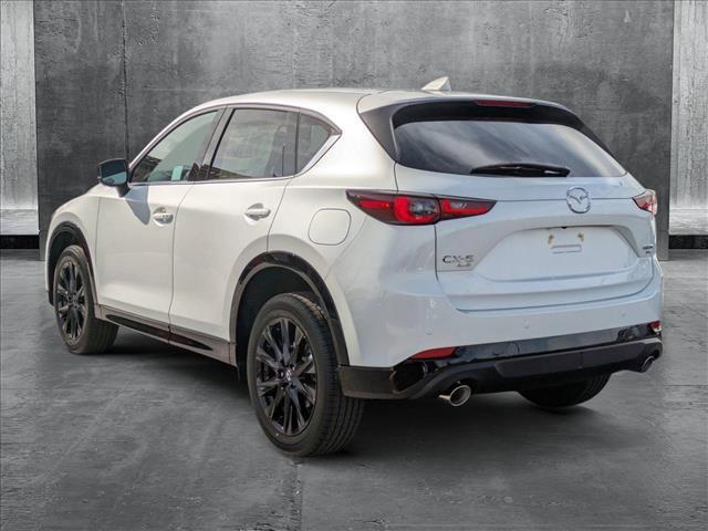 new 2025 Mazda CX-5 car, priced at $38,237