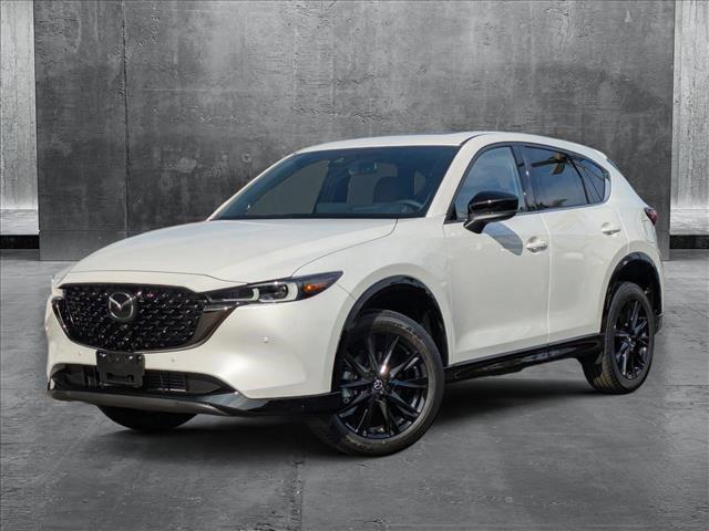 new 2025 Mazda CX-5 car, priced at $38,237