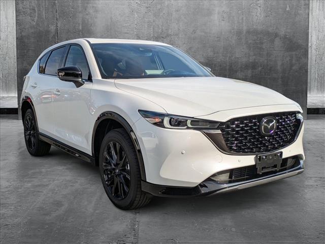 new 2025 Mazda CX-5 car, priced at $38,237