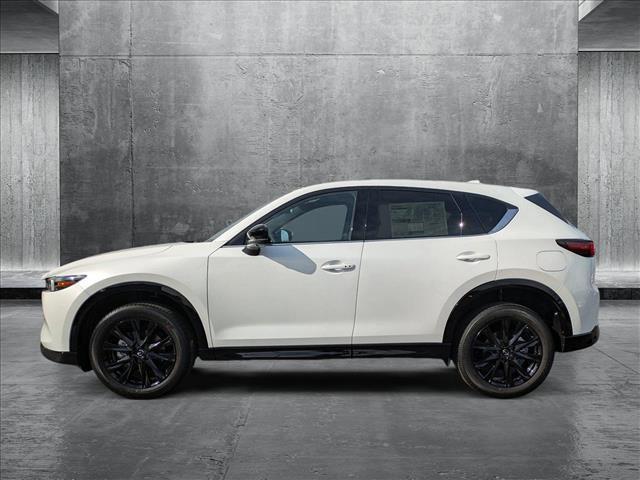 new 2025 Mazda CX-5 car, priced at $38,237