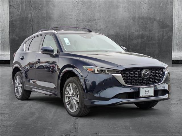 new 2025 Mazda CX-5 car, priced at $36,340