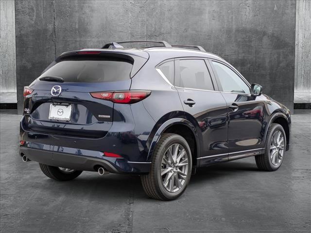 new 2025 Mazda CX-5 car, priced at $36,340