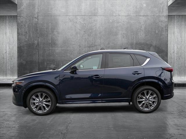 new 2025 Mazda CX-5 car, priced at $36,340