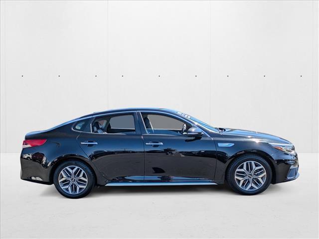 used 2020 Kia Optima Hybrid car, priced at $16,272