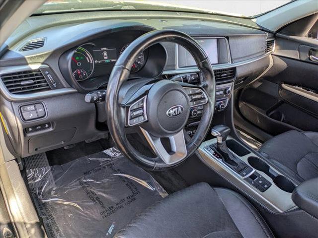 used 2020 Kia Optima Hybrid car, priced at $16,272