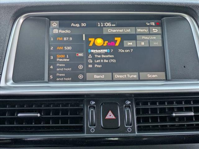 used 2020 Kia Optima Hybrid car, priced at $16,272