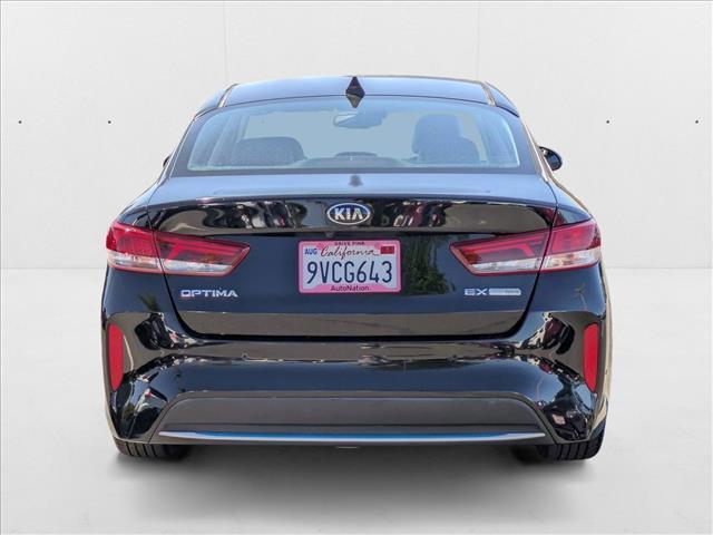 used 2020 Kia Optima Hybrid car, priced at $16,272