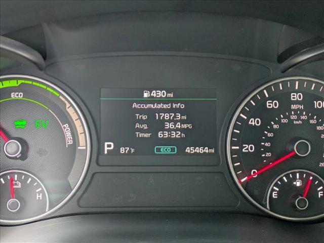used 2020 Kia Optima Hybrid car, priced at $16,272