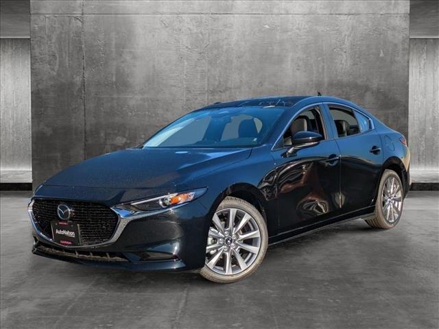 new 2024 Mazda Mazda3 car, priced at $27,230