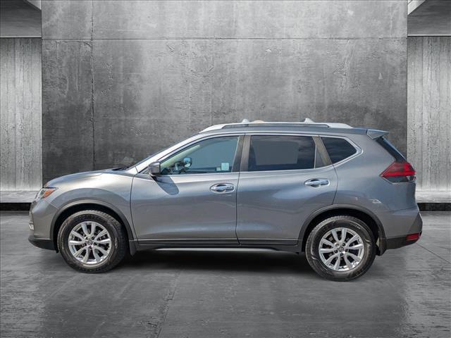 used 2018 Nissan Rogue car, priced at $10,497