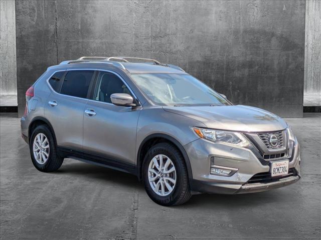 used 2018 Nissan Rogue car, priced at $10,497