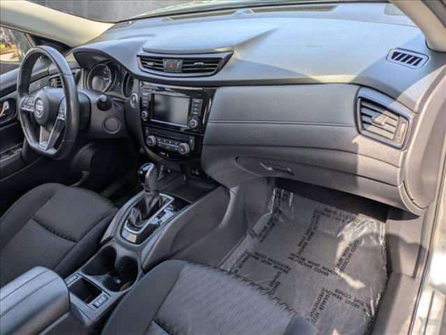 used 2018 Nissan Rogue car, priced at $10,497