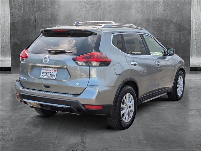 used 2018 Nissan Rogue car, priced at $10,497