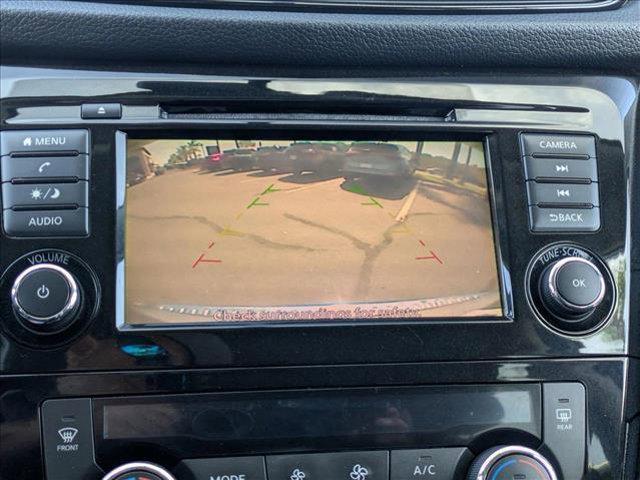 used 2018 Nissan Rogue car, priced at $10,497