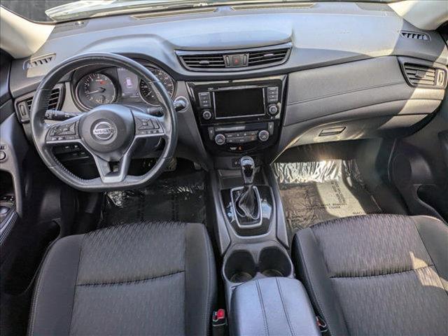 used 2018 Nissan Rogue car, priced at $10,497