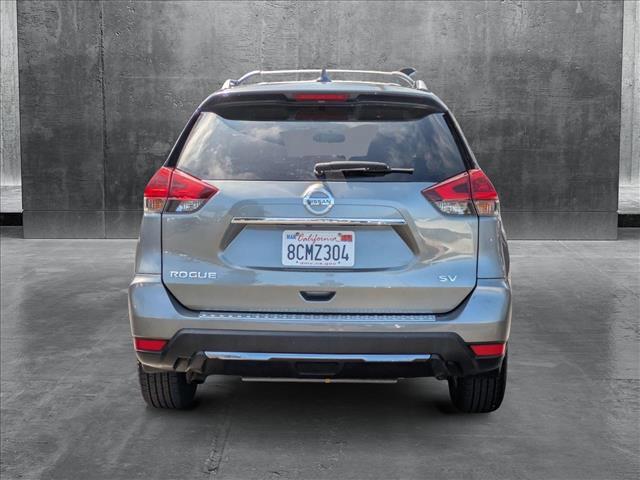used 2018 Nissan Rogue car, priced at $10,497