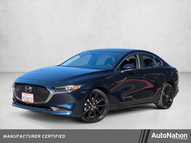 used 2025 Mazda Mazda3 car, priced at $23,999