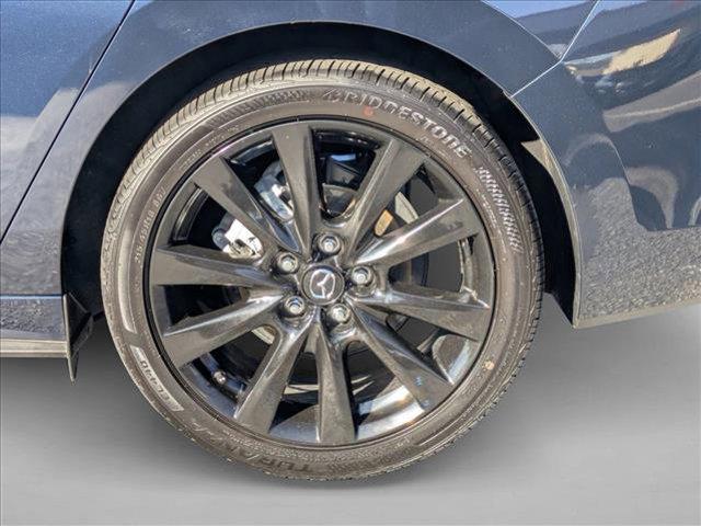 used 2025 Mazda Mazda3 car, priced at $23,999