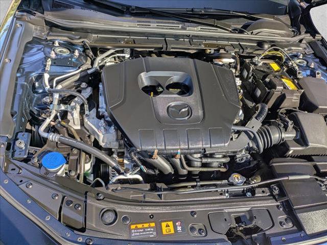 used 2025 Mazda Mazda3 car, priced at $23,999