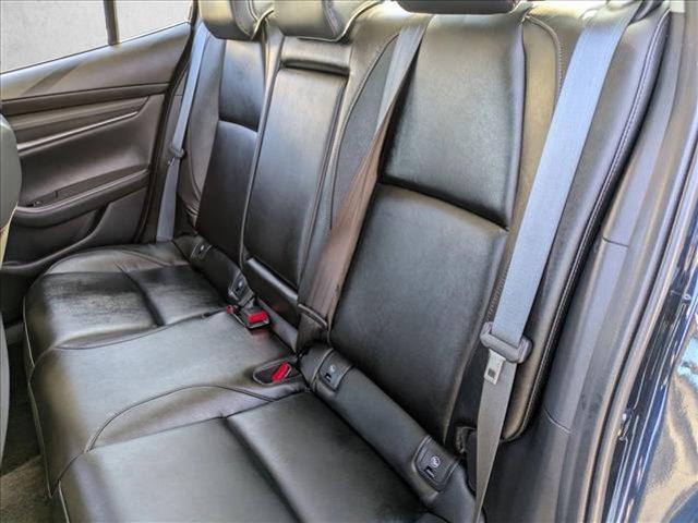 used 2025 Mazda Mazda3 car, priced at $23,999