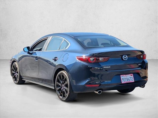 used 2025 Mazda Mazda3 car, priced at $23,999