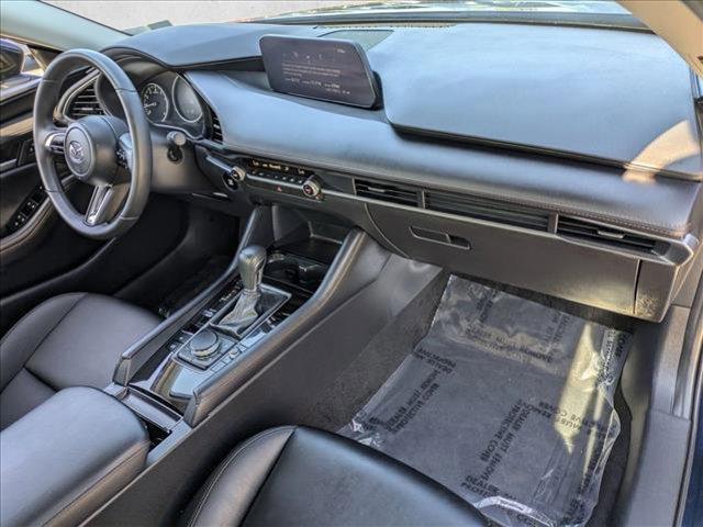 used 2025 Mazda Mazda3 car, priced at $23,999