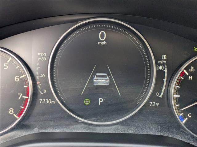 used 2025 Mazda Mazda3 car, priced at $23,999