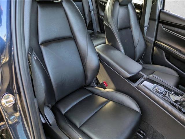 used 2025 Mazda Mazda3 car, priced at $23,999