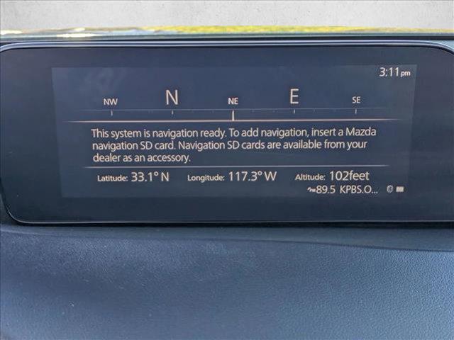 used 2025 Mazda Mazda3 car, priced at $23,999