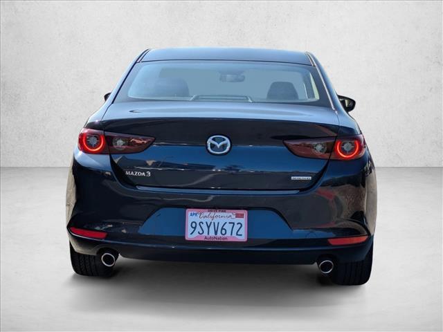 used 2025 Mazda Mazda3 car, priced at $23,999
