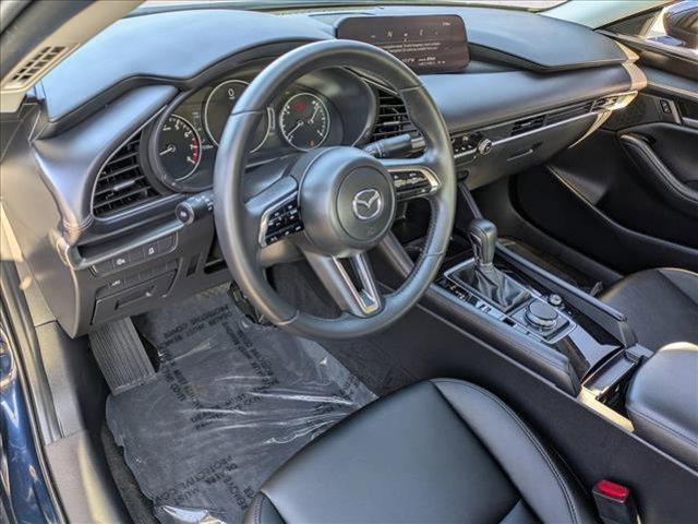 used 2025 Mazda Mazda3 car, priced at $23,999