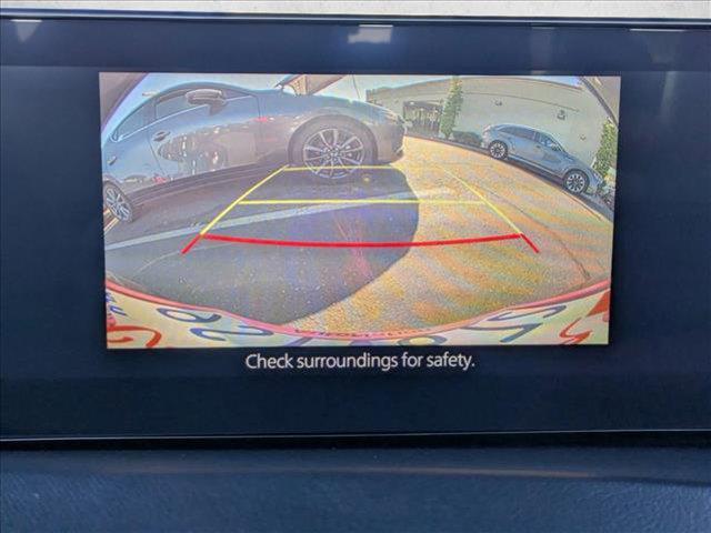 used 2025 Mazda Mazda3 car, priced at $23,999