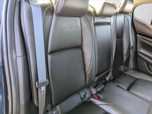 used 2025 Mazda Mazda3 car, priced at $23,999