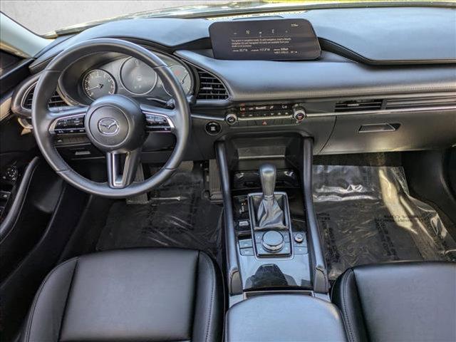 used 2025 Mazda Mazda3 car, priced at $23,999