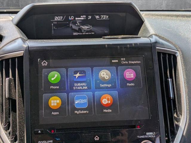 used 2021 Subaru Forester car, priced at $19,692