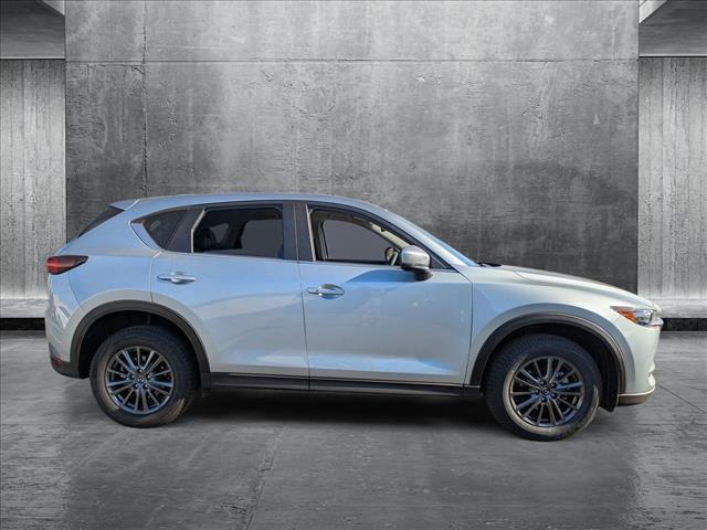 used 2021 Mazda CX-5 car, priced at $24,255