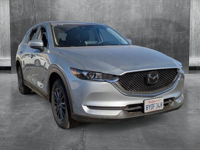 used 2021 Mazda CX-5 car, priced at $24,255